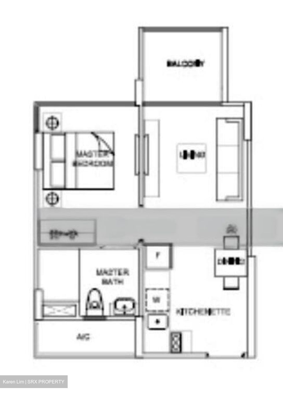 La Fiesta (D19), Condominium #448739121